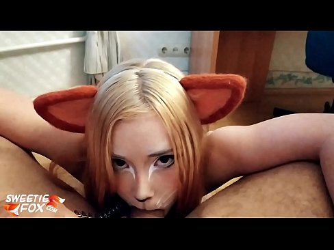 ❤️ Kitsune ਉਸ ਦੇ ਮੂੰਹ ਵਿੱਚ ਡਿਕ ਅਤੇ ਕਮ ਨਿਗਲ ❤️❌  'ਤੇ pa.xxxnd.ru  ❌❤